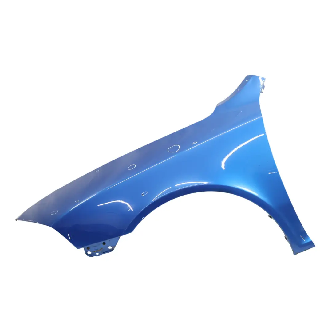 Seitenverkleidung Vorne Links Kotflügel Race Blue Metallic F5W für Skoda Octavia II mit Teilenummer 1Z0821105A Skoda Octavia II Seitenverkleidung Vorne Links Kotflügel Race Blue Metallic F5W - SKU 1Z0821105A-RAB - Teilenummer 1Z0821105A