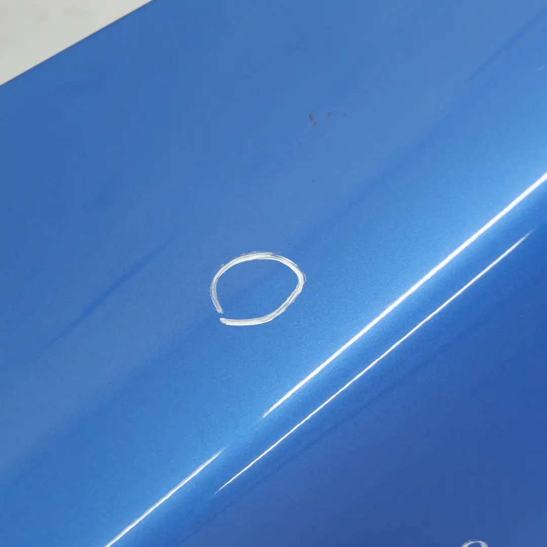 Side Panel Front Left N/S Wing Fender Race Blue Metallic - F5W to Skoda Octavia II with Part number 1Z0821105A Skoda Octavia II Side Panel Front Left N/S Wing Fender Race Blue Metallic - F5W - SKU 1Z0821105A-RAB - Part number 1Z0821105A