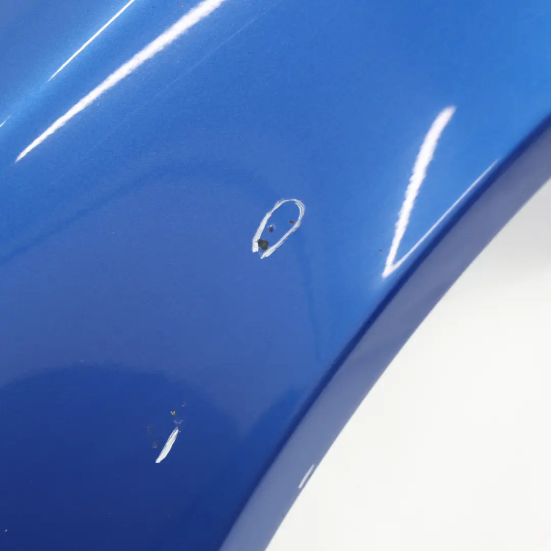 Pannello Laterale Anteriore Sinistro Parafango Race Blue - F5W per Skoda Octavia II con numero di parte 1Z0821105A Skoda Octavia II Pannello Laterale Anteriore Sinistro Parafango Race Blue - F5W - SKU 1Z0821105A-RAB - Numero di parte 1Z0821105A