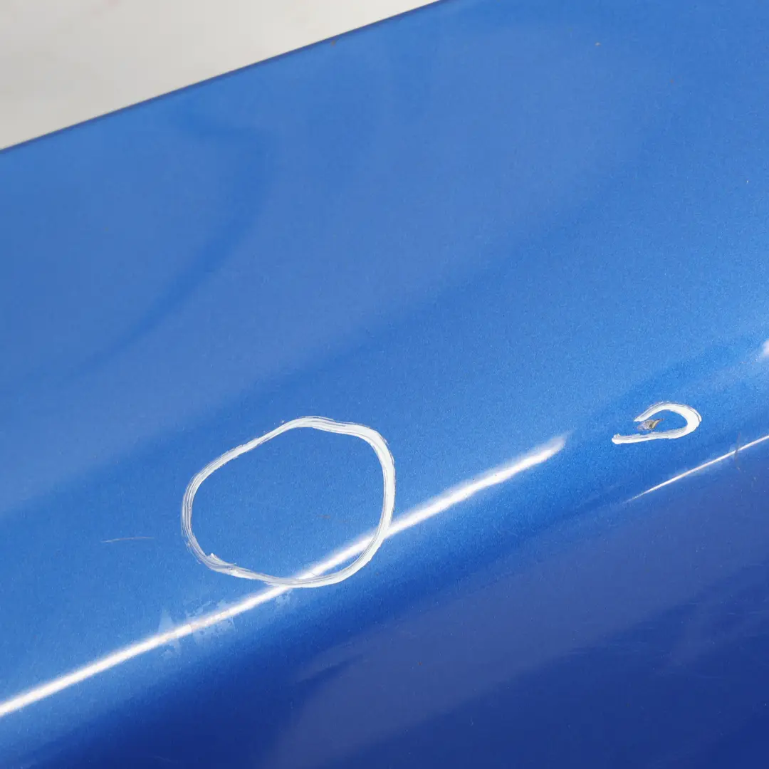 Panneau Latéral Avant Gauche Aile Avant Race Blue Metallic F5W pour Skoda Octavia II à propos du numéro de pièce 1Z0821105A Skoda Octavia II Panneau Latéral Avant Gauche Aile Avant Race Blue Metallic F5W - SKU 1Z0821105A-RAB - Numéro de pièce 1Z0821105A