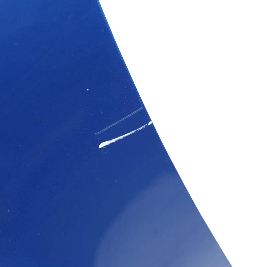 Skoda Octavia II Side Panel Front Left N/S Wing Fender Race Blue Metallic - F5W - SKU 1Z0821105A-RAB - Part number 1Z0821105A