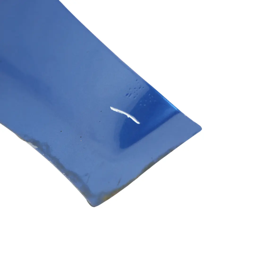 Pannello Laterale Anteriore Sinistro Parafango Race Blue - F5W per Skoda Octavia II con numero di parte 1Z0821105A Skoda Octavia II Pannello Laterale Anteriore Sinistro Parafango Race Blue - F5W - SKU 1Z0821105A-RAB - Numero di parte 1Z0821105A