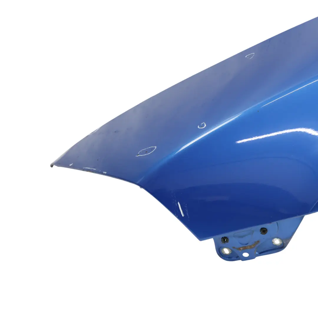 Panel Lateral Delantero Izquierdo Guardabarros Race Blue - F5W para Skoda Octavia II con número de pieza 1Z0821105A Skoda Octavia II Panel Lateral Delantero Izquierdo Guardabarros Race Blue - F5W - SKU 1Z0821105A-RAB - Número de pieza 1Z0821105A