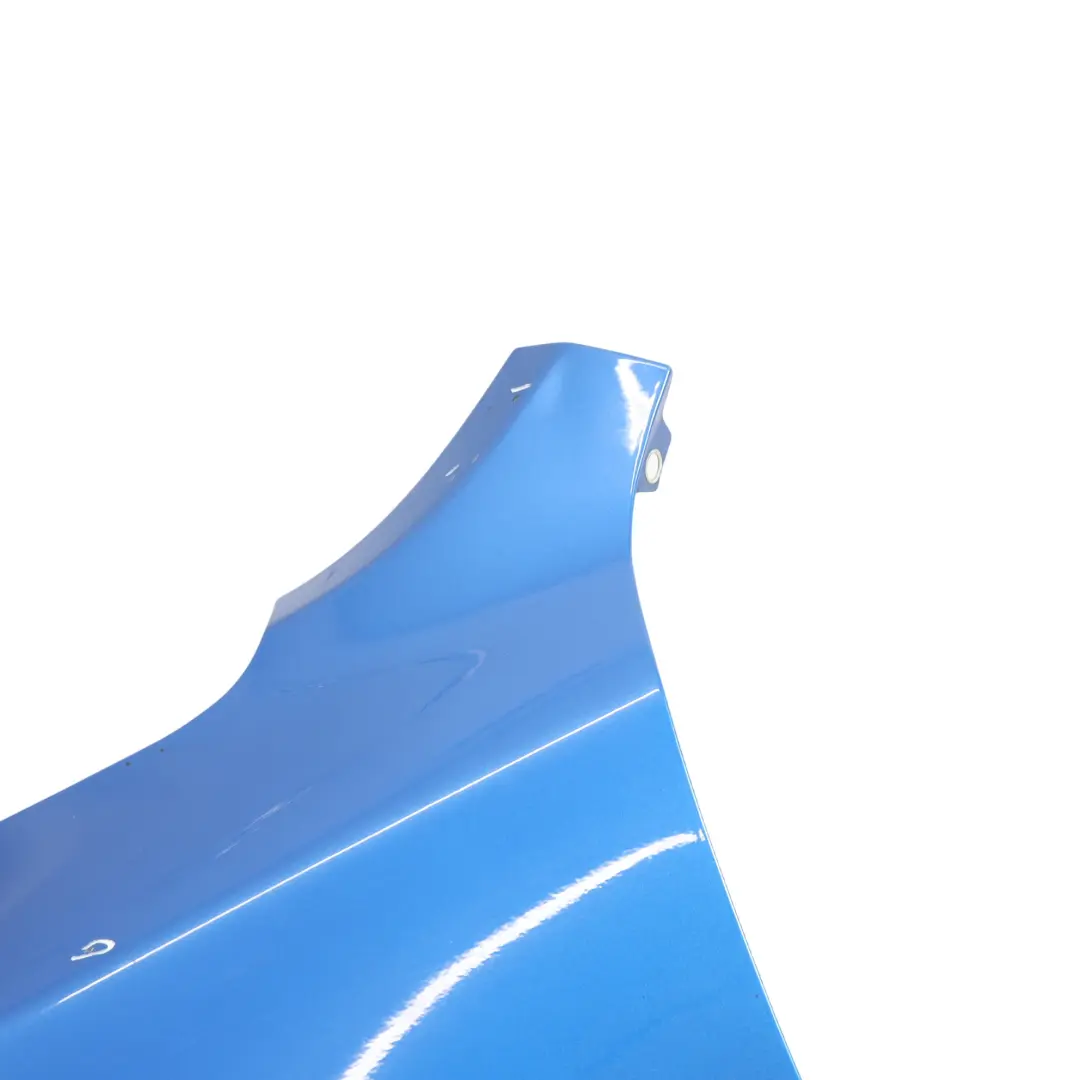 Side Panel Front Left N/S Wing Fender Race Blue Metallic - F5W to Skoda Octavia II with Part number 1Z0821105A Skoda Octavia II Side Panel Front Left N/S Wing Fender Race Blue Metallic - F5W - SKU 1Z0821105A-RAB - Part number 1Z0821105A