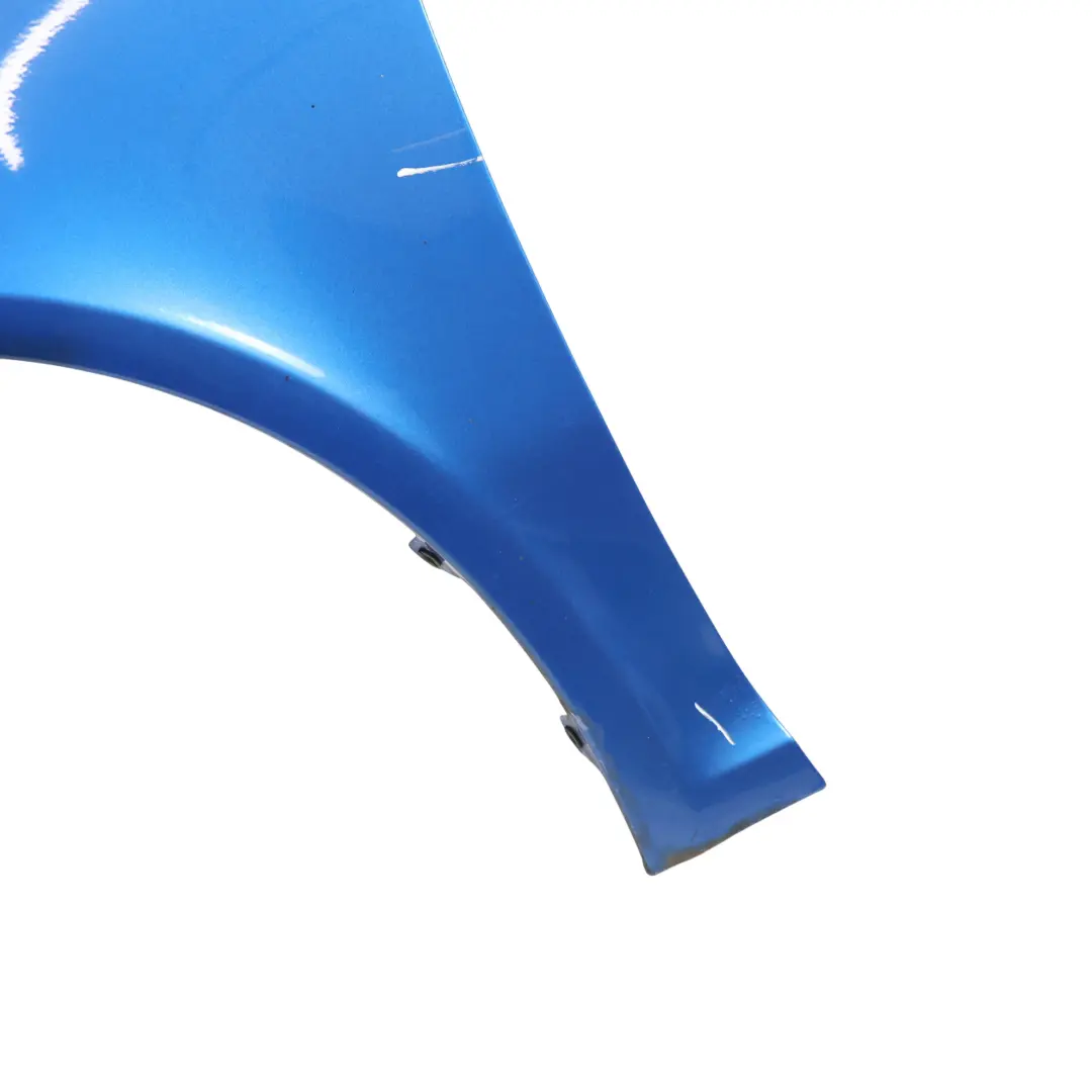 Skoda Octavia II Panel Lateral Delantero Izquierdo Guardabarros Race Blue - F5W - SKU 1Z0821105A-RAB - Número de pieza 1Z0821105A