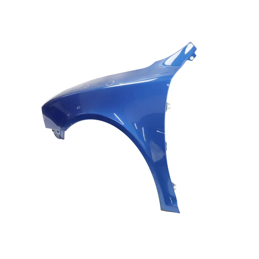Side Panel Front Left N/S Wing Fender Race Blue Metallic - F5W to Skoda Octavia II with Part number 1Z0821105A Skoda Octavia II Side Panel Front Left N/S Wing Fender Race Blue Metallic - F5W - SKU 1Z0821105A-RAB - Part number 1Z0821105A
