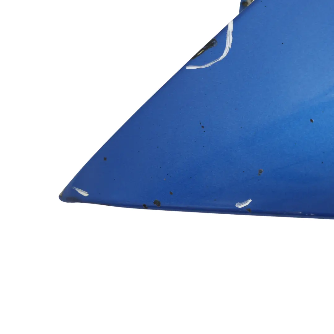 Pannello Laterale Anteriore Sinistro Parafango Race Blue - F5W per Skoda Octavia II con numero di parte 1Z0821105A Skoda Octavia II Pannello Laterale Anteriore Sinistro Parafango Race Blue - F5W - SKU 1Z0821105A-RAB - Numero di parte 1Z0821105A