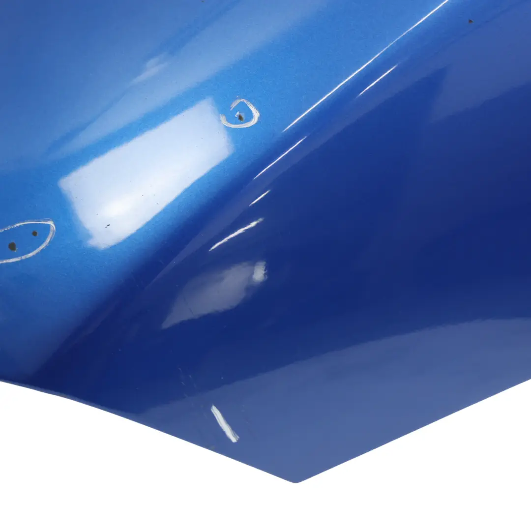 Skoda Octavia II Pannello Laterale Anteriore Sinistro Parafango Race Blue - F5W - SKU 1Z0821105A-RAB - Numero di parte 1Z0821105A