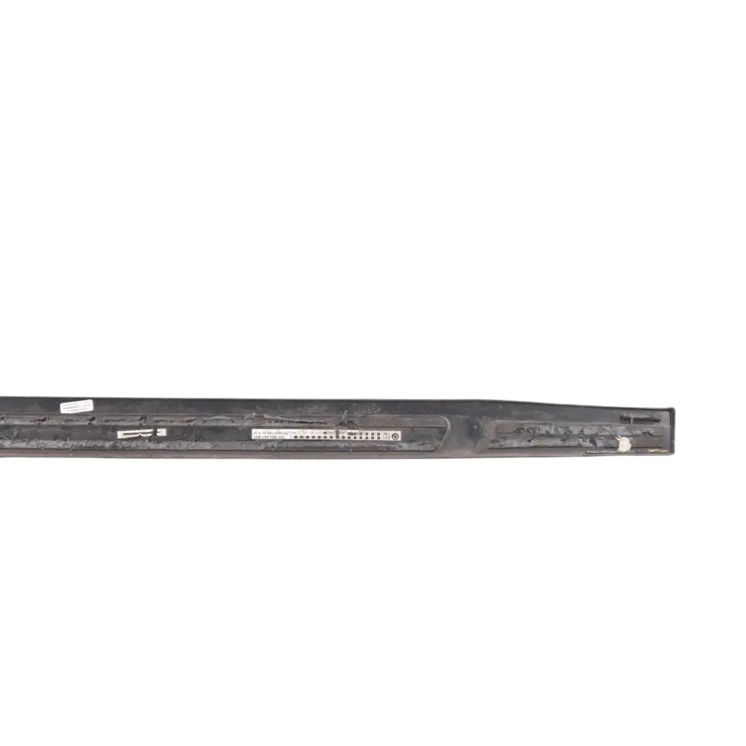 Skoda Octavia MK2 Break Baguette Entrée Porte VRS Gauche - SKU 1Z0853491 - Numéro de pièce 1Z0853491