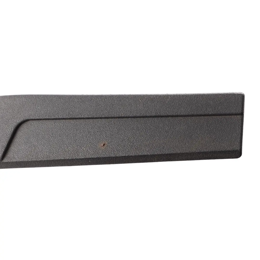 Skoda Octavia MK2 Break Baguette Seuil Porte VRS Droite - SKU 1Z0853492 - Numéro de pièce 1Z0853492