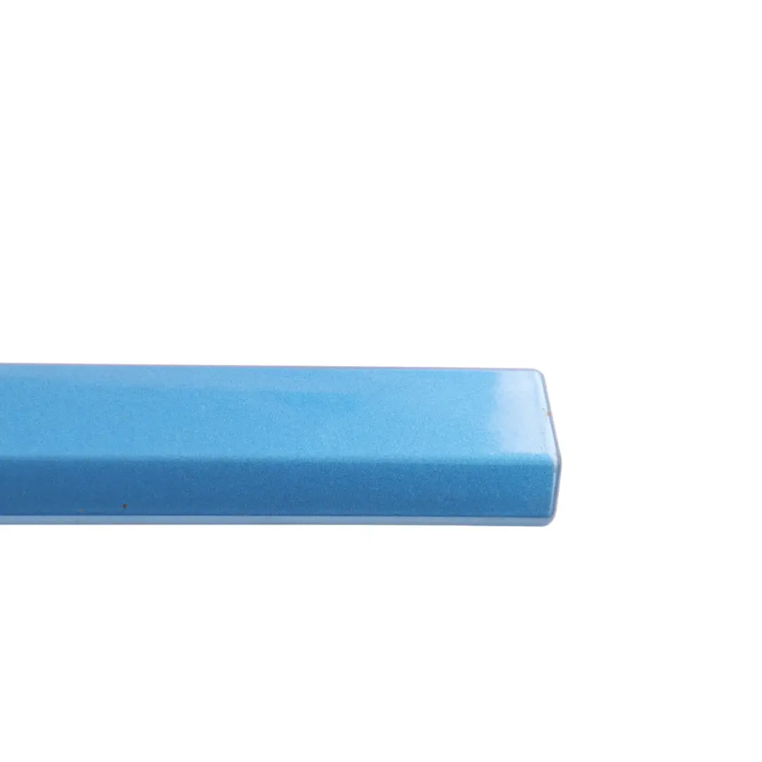 MK2 Moldura Protección Puerta Delantera Izquierda Azul F5W para Skoda Octavia con número de pieza 1Z0853517A Skoda Octavia MK2 Moldura Protección Puerta Delantera Izquierda Azul F5W - SKU 1Z0853517A-RAB - Número de pieza 1Z0853517A
