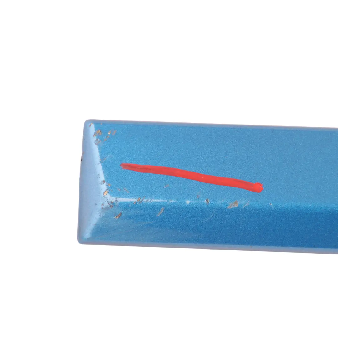 Skoda Octavia Mk2 1Z Door Trim Protection Strip Cover Rear Left N/S - SKU 1Z0853535A - Part number 1Z0853535A