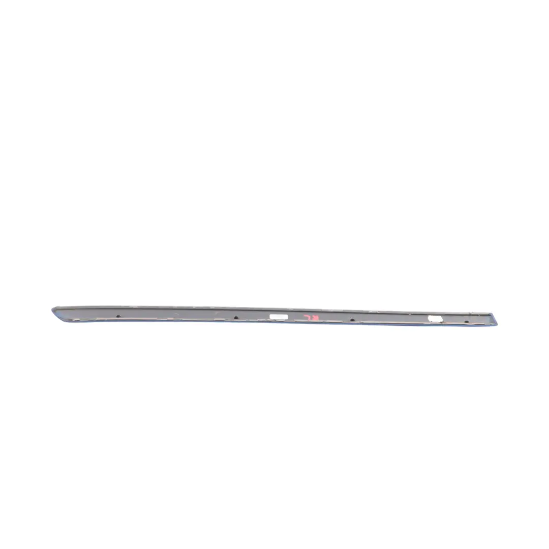 Skoda Octavia Mk2 1Z Door Trim Protection Strip Cover Rear Left N/S - SKU 1Z0853535A - Part number 1Z0853535A