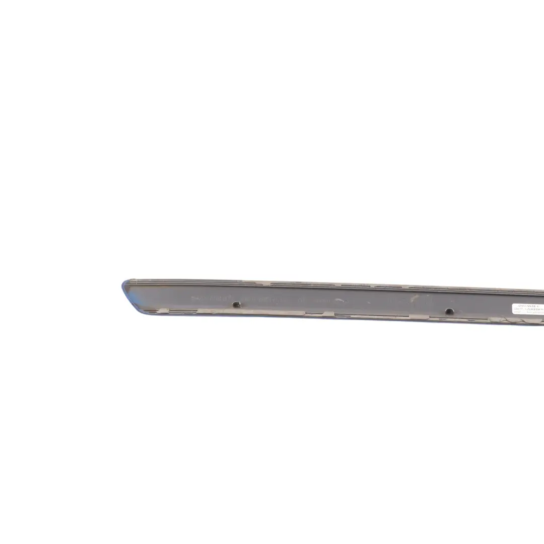 Skoda Octavia MK2 1Z Baguette Protection Porte Arrière Gauche Bleu Course F5W - SKU 1Z0853535A-RAB - Numéro de pièce 1Z0853535A