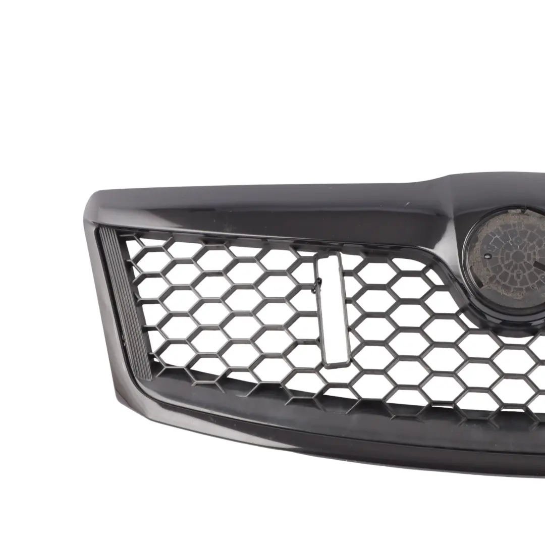 Mk2 Front Grille VRS Centre Upper Radiator Trim Panel G-SKOT09 to Skoda Octavia with Part number 1Z0853668A Skoda Octavia Mk2 Front Grille VRS Centre Upper Radiator Trim Panel G-SKOT09 - SKU 1Z0853668A - Part number 1Z0853668A