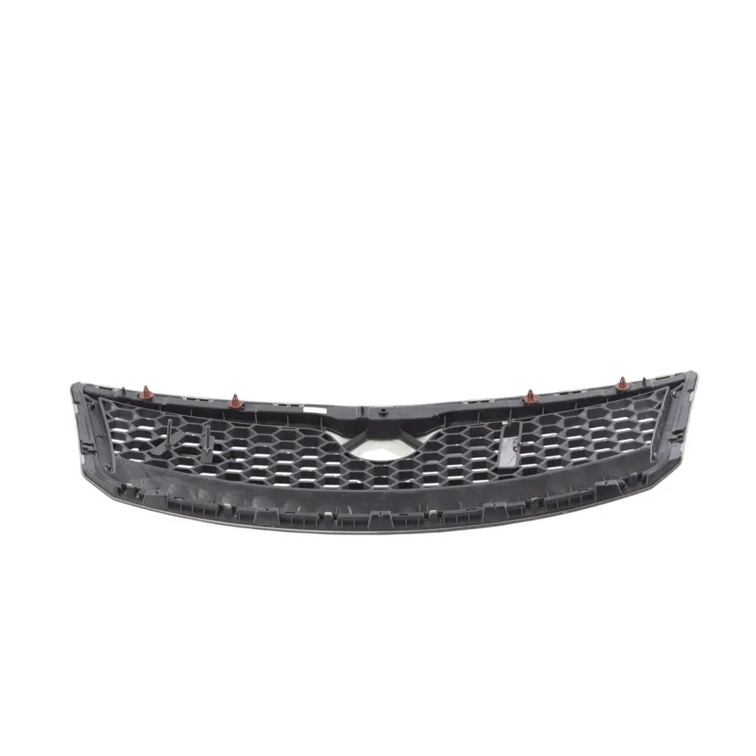 Mk2 Front Grille VRS Centre Upper Radiator Trim Panel G-SKOT09 to Skoda Octavia with Part number 1Z0853668A Skoda Octavia Mk2 Front Grille VRS Centre Upper Radiator Trim Panel G-SKOT09 - SKU 1Z0853668A - Part number 1Z0853668A