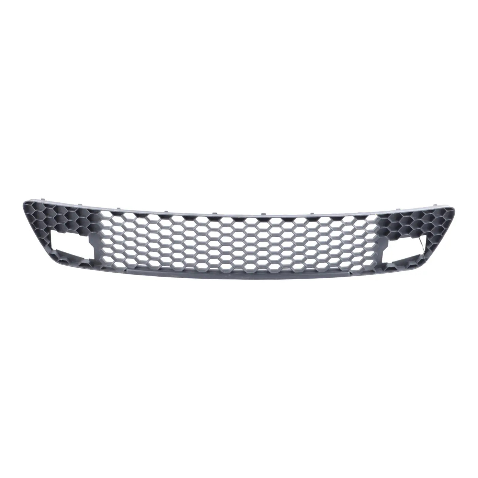 Skoda Octavia MK2 Stoßstange Vorne Untere Gitter Abdeckung 1Z0853677D