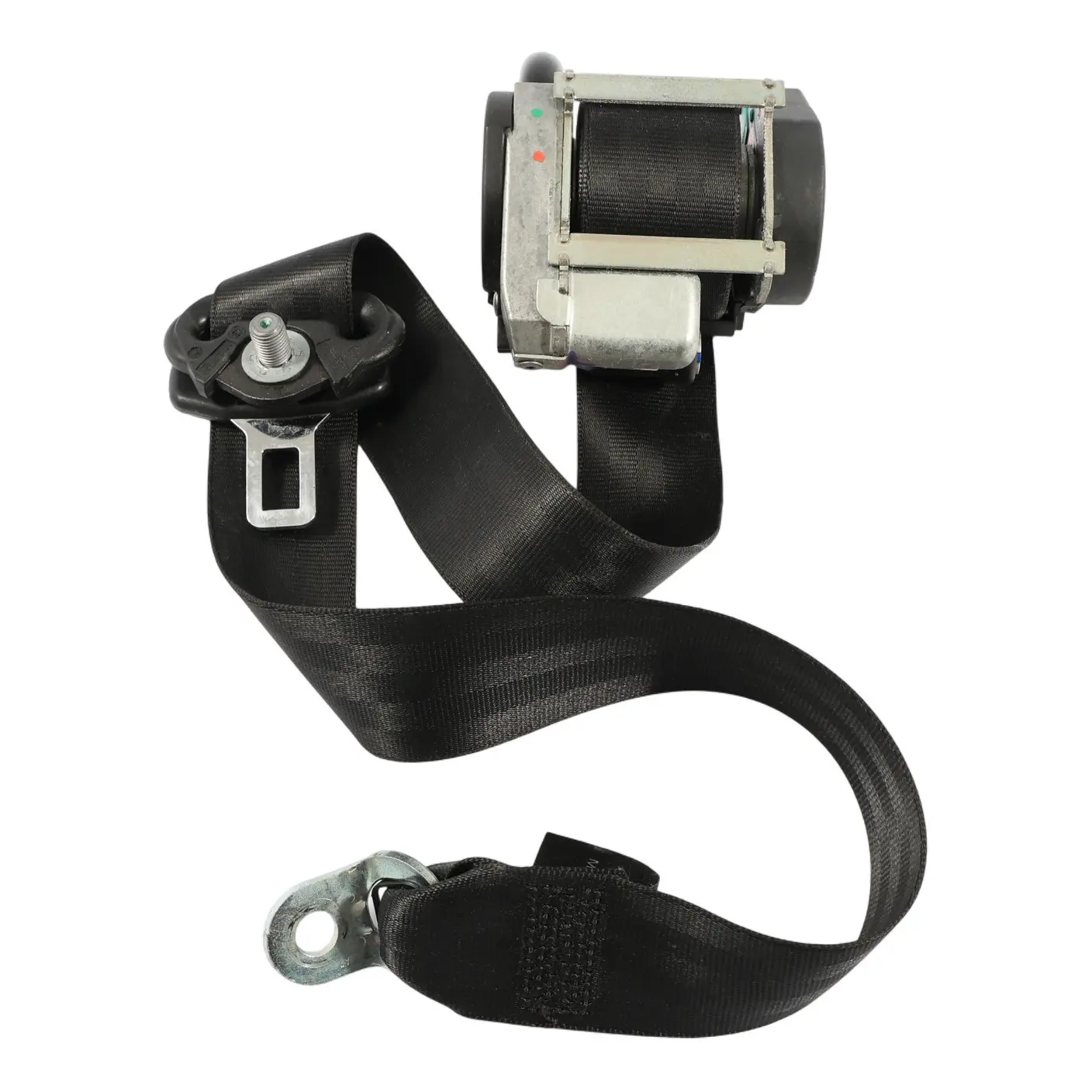 Skoda Octavia Mk2 1Z Seat Belt Seatbelt Front Left N/S Side 1Z0857701A