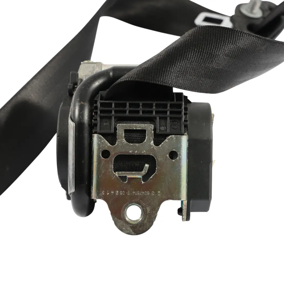 Skoda Octavia Mk2 1Z Cinturón Seguridad Delantero Izquierdo Lado - SKU 1Z0857701A - Número de pieza 1Z0857701A