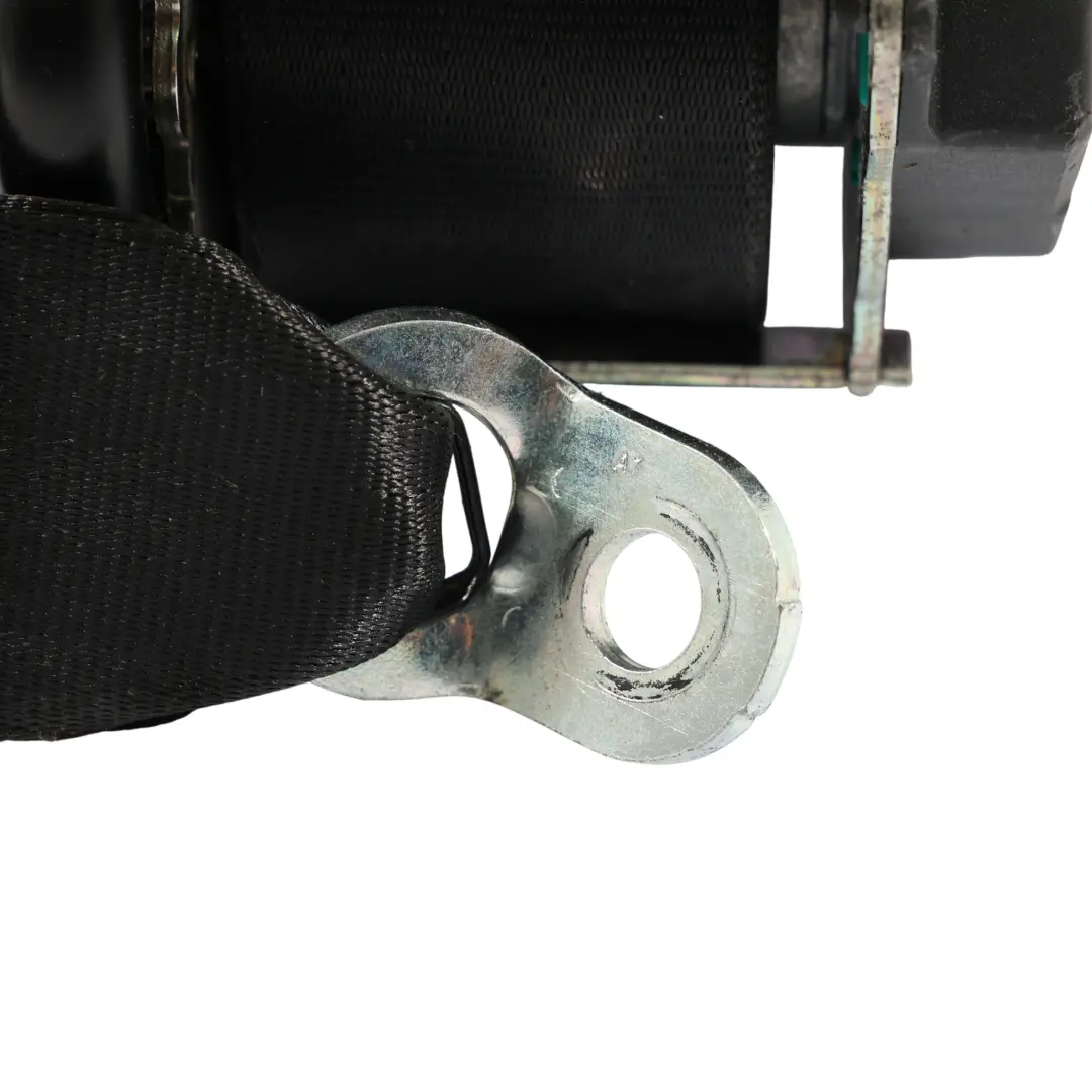 Skoda Octavia Mk2 1Z Cinturón Seguridad Delantero Izquierdo Lado - SKU 1Z0857701A - Número de pieza 1Z0857701A