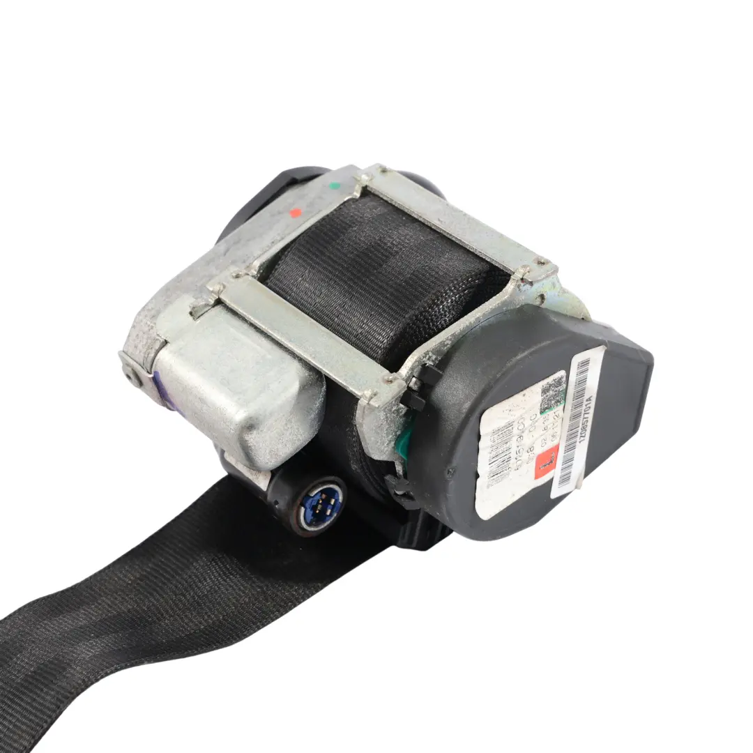 Skoda Octavia Mk2 1Z Seat Belt Ceinture De Sécurité Avant Gauche Side - SKU 1Z0857701A - Numéro de pièce 1Z0857701A