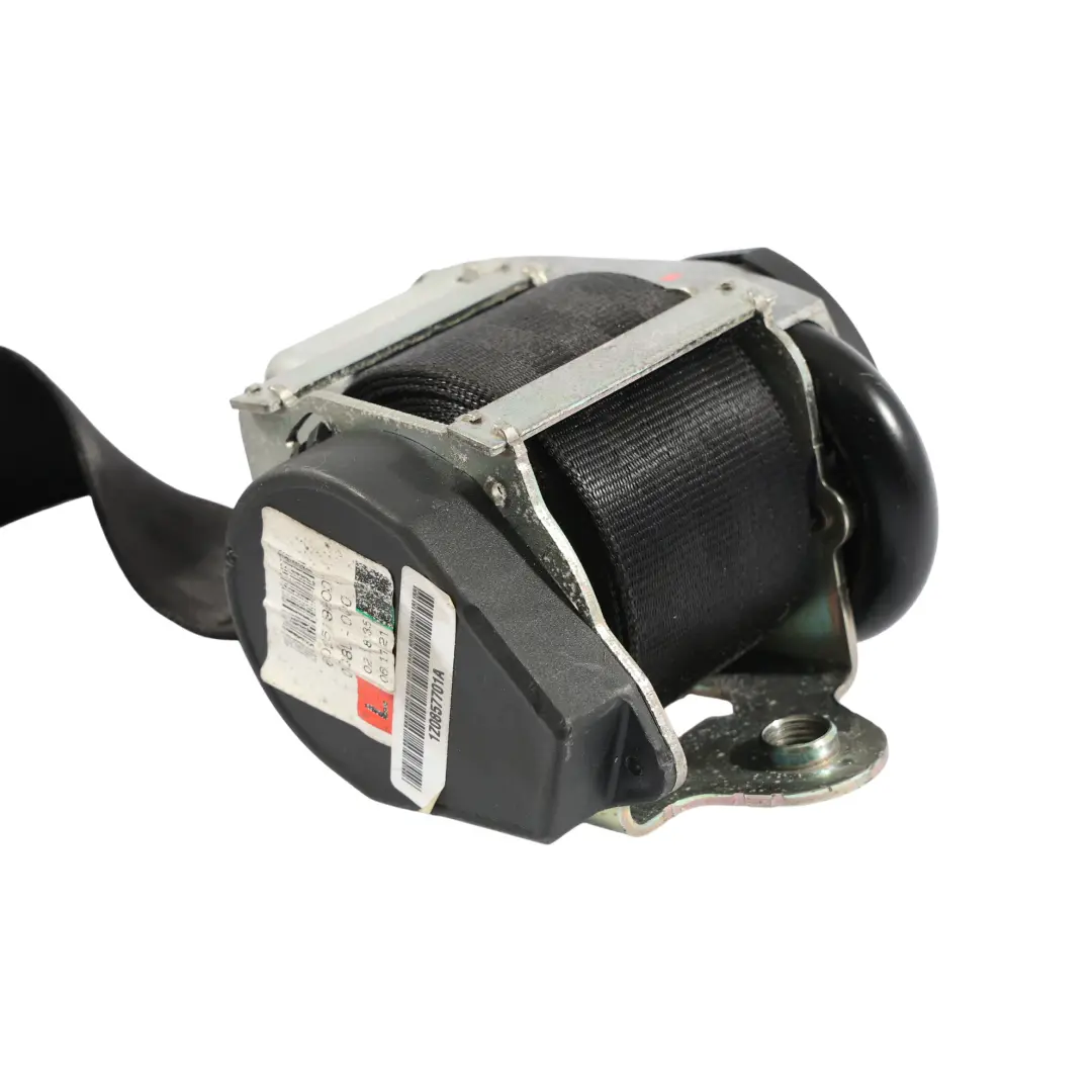 Mk2 1Z Seat Belt Seatbelt Front Left N/S Side to Skoda Octavia with Part number 1Z0857701A Skoda Octavia Mk2 1Z Seat Belt Seatbelt Front Left N/S Side - SKU 1Z0857701A - Part number 1Z0857701A