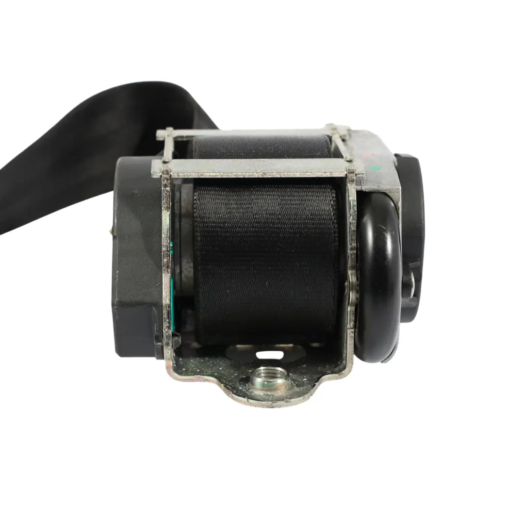 Skoda Octavia Mk2 1Z Seat Belt Ceinture De Sécurité Avant Gauche Side - SKU 1Z0857701A - Numéro de pièce 1Z0857701A