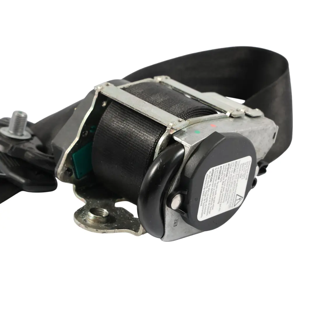 Mk2 1Z Cinturón Seguridad Delantero Izquierdo Lado para Skoda Octavia con número de pieza 1Z0857701A Skoda Octavia Mk2 1Z Cinturón Seguridad Delantero Izquierdo Lado - SKU 1Z0857701A - Número de pieza 1Z0857701A