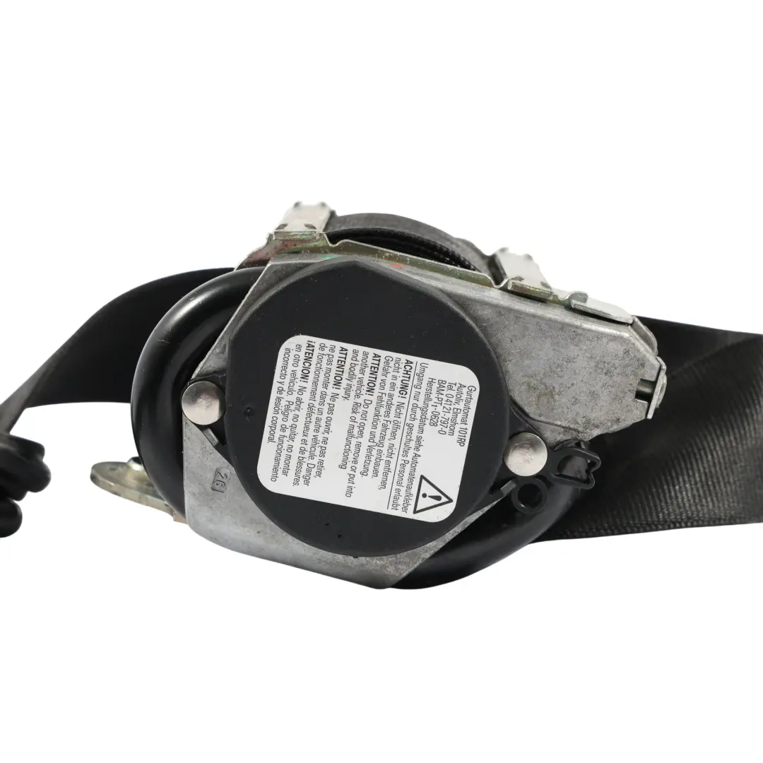 Mk2 1Z Seat Belt Ceinture De Sécurité Avant Gauche Side pour Skoda Octavia à propos du numéro de pièce 1Z0857701A Skoda Octavia Mk2 1Z Seat Belt Ceinture De Sécurité Avant Gauche Side - SKU 1Z0857701A - Numéro de pièce 1Z0857701A