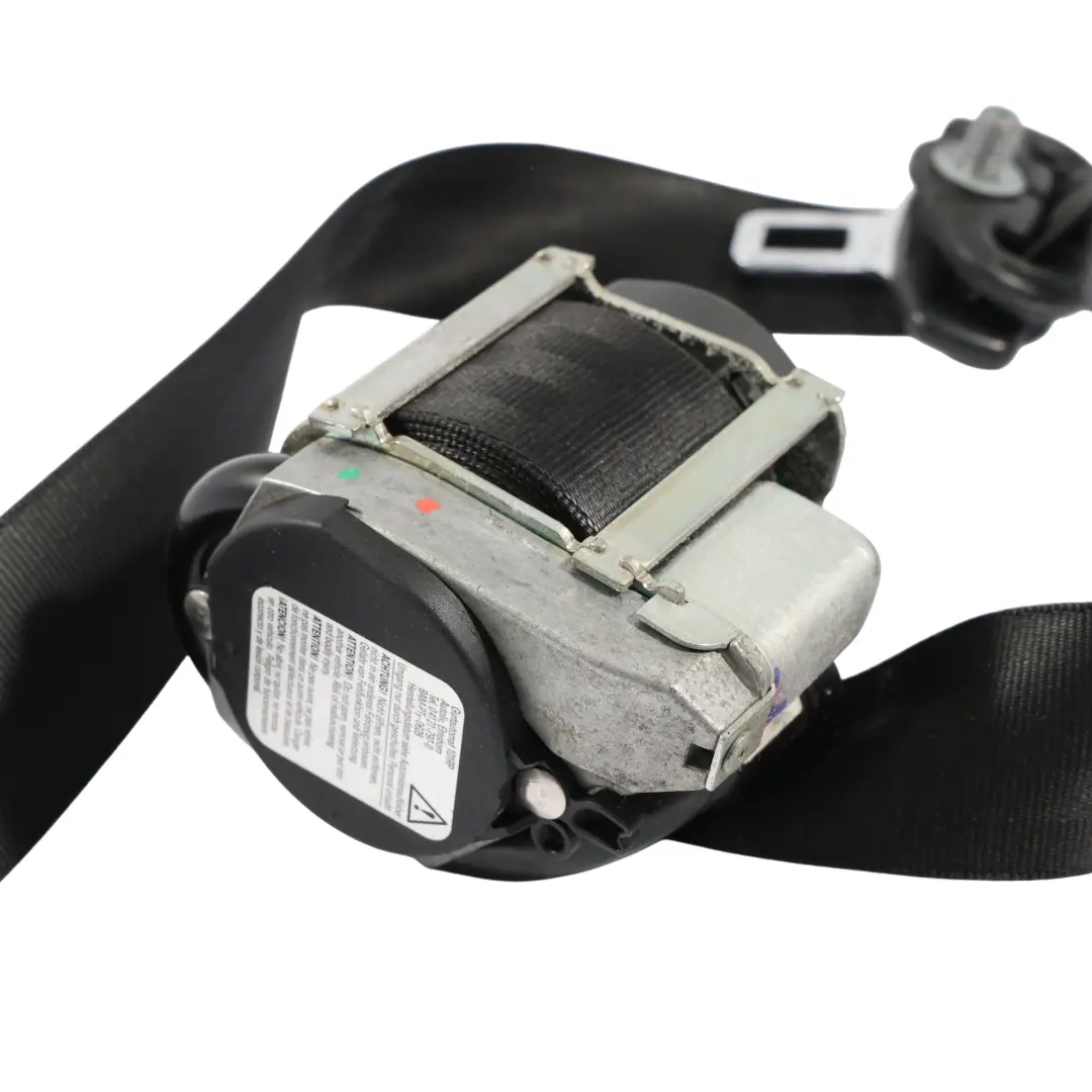 Mk2 1Z Seat Belt Seatbelt Front Left N/S Side to Skoda Octavia with Part number 1Z0857701A Skoda Octavia Mk2 1Z Seat Belt Seatbelt Front Left N/S Side - SKU 1Z0857701A - Part number 1Z0857701A