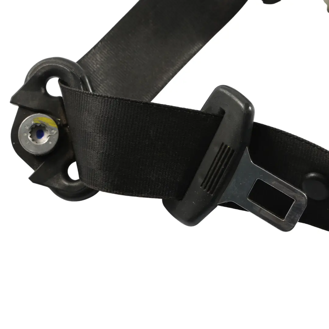 Mk2 1Z Seat Belt Ceinture De Sécurité Avant Droite Side pour Skoda Octavia à propos du numéro de pièce 1Z0857702A Skoda Octavia Mk2 1Z Seat Belt Ceinture De Sécurité Avant Droite Side - SKU 1Z0857702A - Numéro de pièce 1Z0857702A