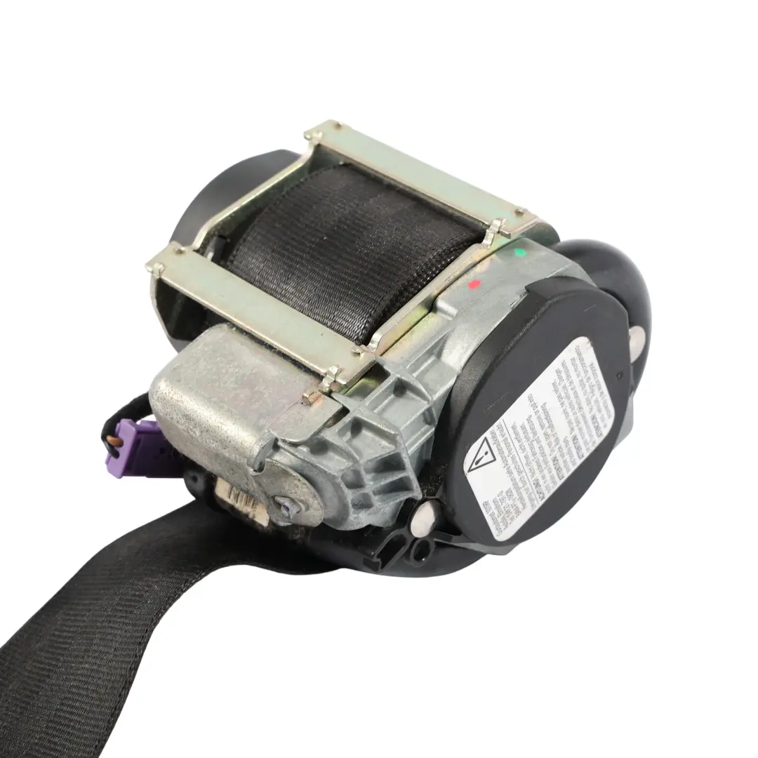 Mk2 1Z Seat Belt Seatbelt Front Right O/S Side to Skoda Octavia with Part number 1Z0857702A Skoda Octavia Mk2 1Z Seat Belt Seatbelt Front Right O/S Side - SKU 1Z0857702A - Part number 1Z0857702A