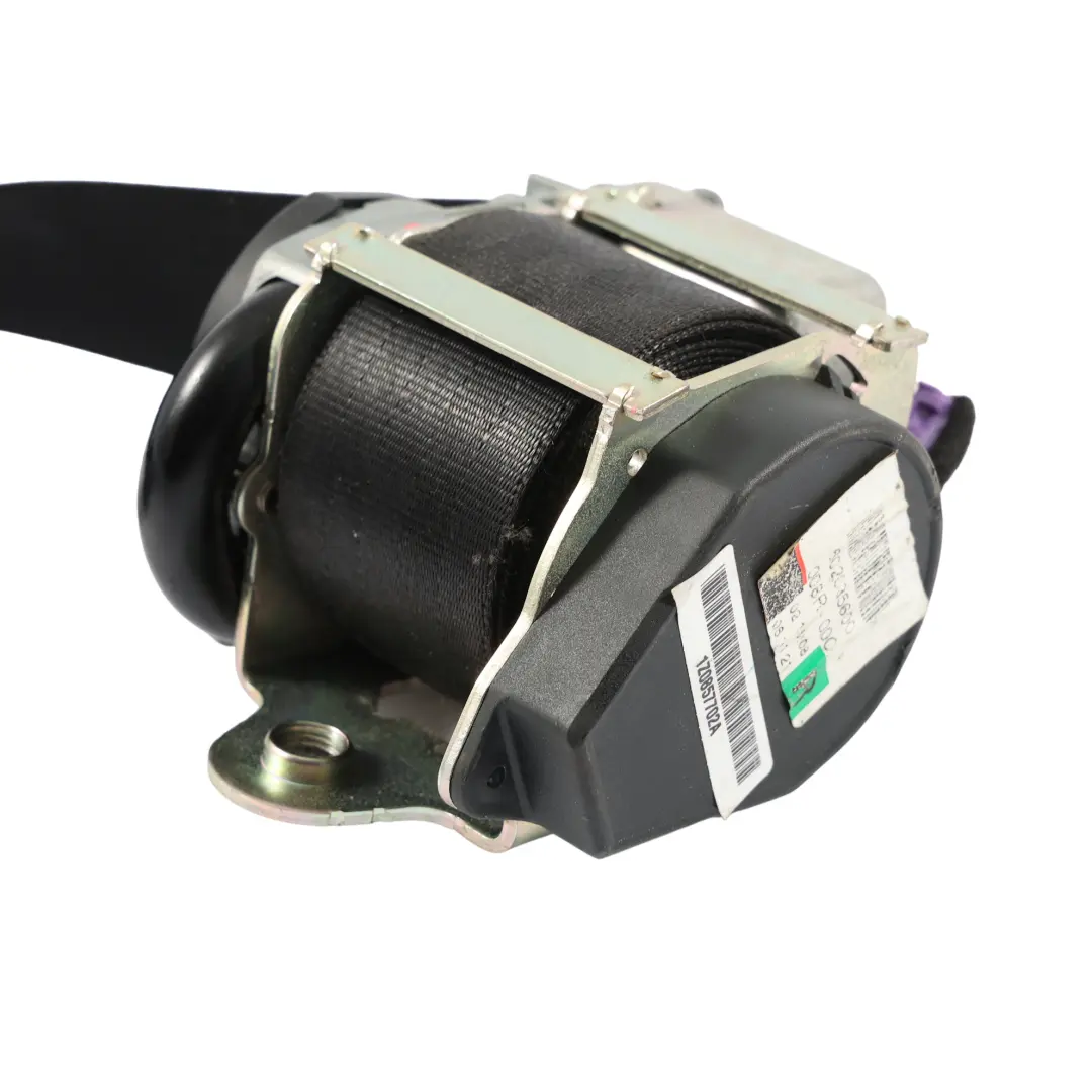 Mk2 1Z Seat Belt Seatbelt Front Right O/S Side to Skoda Octavia with Part number 1Z0857702A Skoda Octavia Mk2 1Z Seat Belt Seatbelt Front Right O/S Side - SKU 1Z0857702A - Part number 1Z0857702A