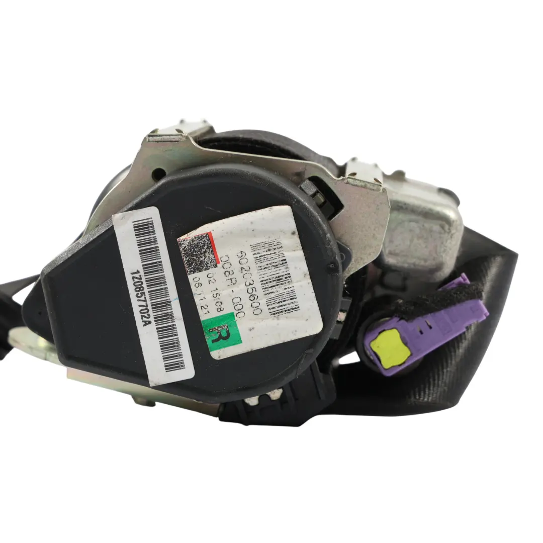 Mk2 1Z Pas Bezpieczeństwa Przód Przedni Prawy do Skoda Octavia o numerze 1Z0857702A Skoda Octavia Mk2 1Z Pas Bezpieczeństwa Przód Przedni Prawy - SKU 1Z0857702A - Numer Części 1Z0857702A