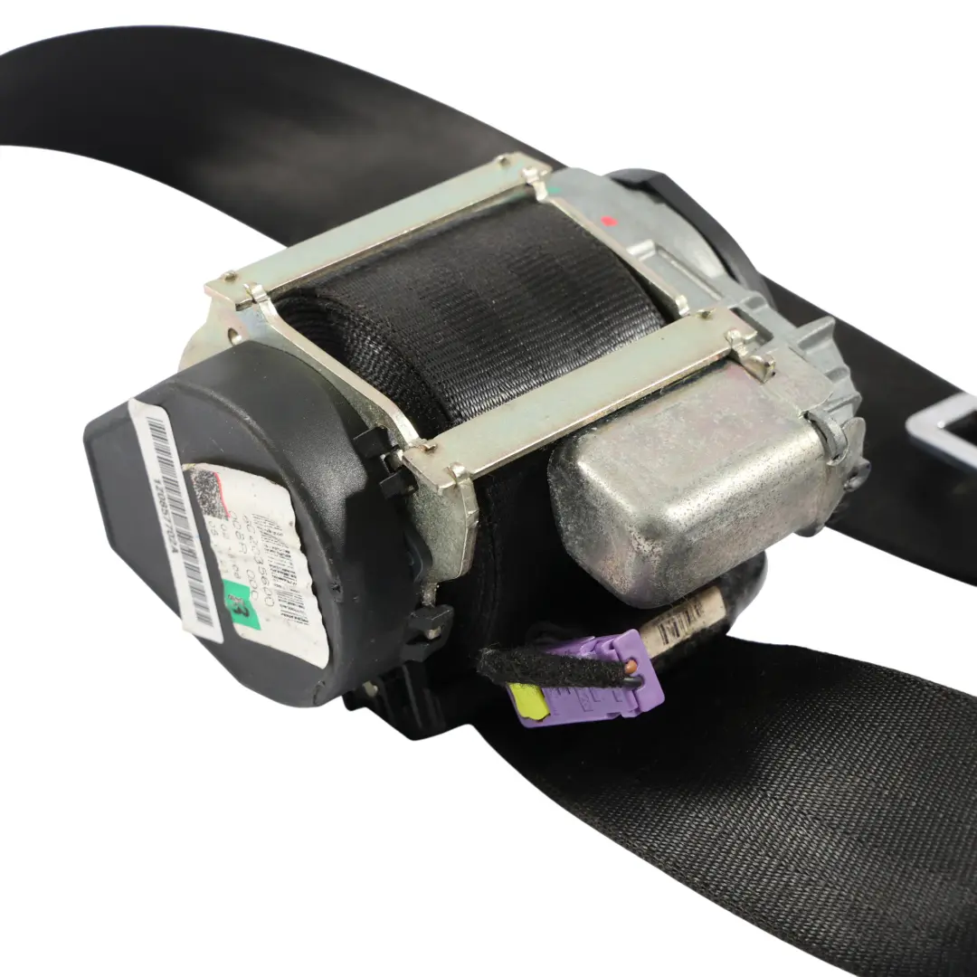 Mk2 1Z Seat Belt Seatbelt Front Right O/S Side to Skoda Octavia with Part number 1Z0857702A Skoda Octavia Mk2 1Z Seat Belt Seatbelt Front Right O/S Side - SKU 1Z0857702A - Part number 1Z0857702A