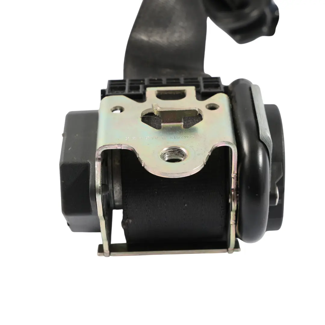 Skoda Octavia Mk2 1Z Seat Belt Ceinture De Sécurité Avant Droite Side - SKU 1Z0857702A - Numéro de pièce 1Z0857702A