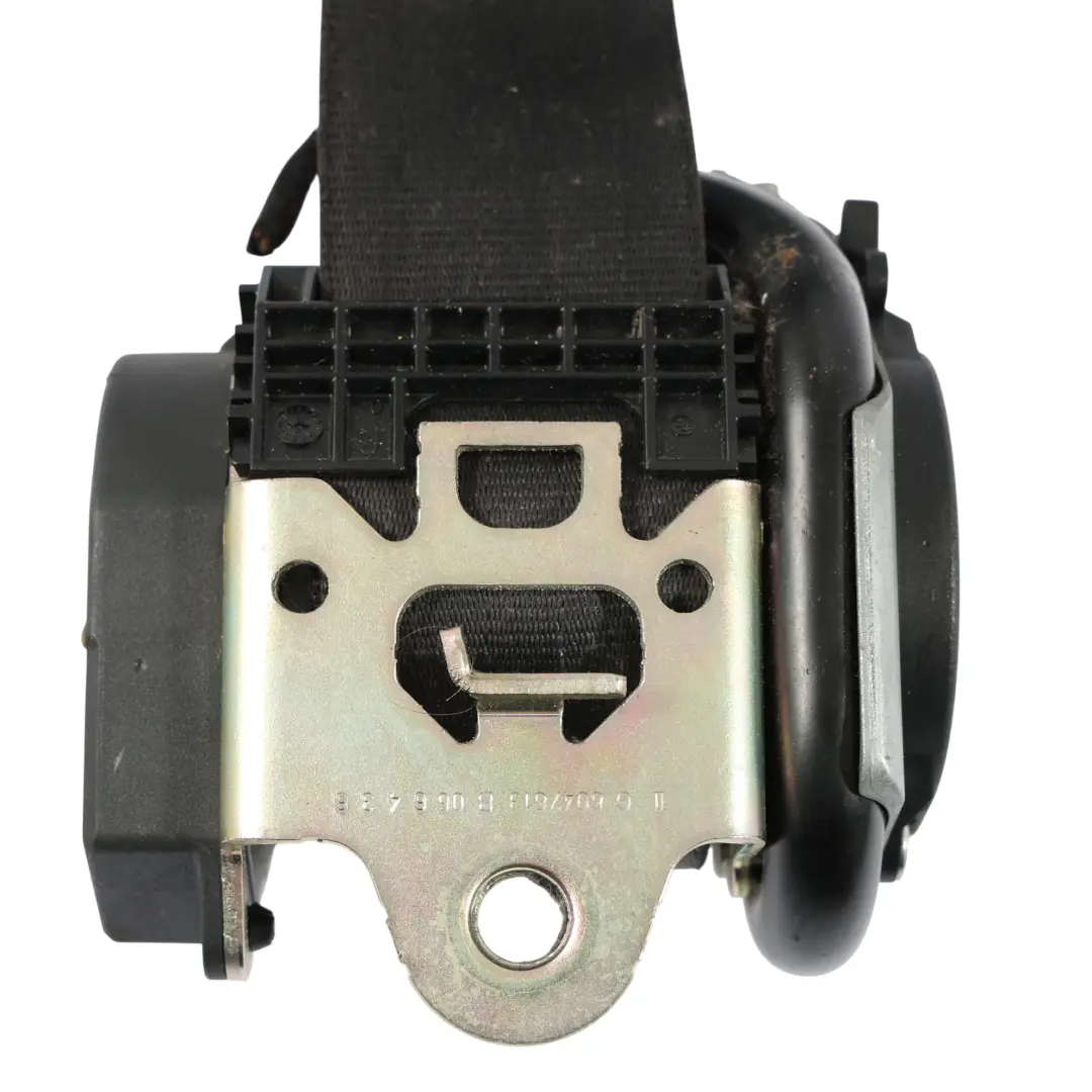 Skoda Octavia Mk2 1Z Cintura Di Sicurezza Anteriore Destra Laterale - SKU 1Z0857702A - Numero di parte 1Z0857702A