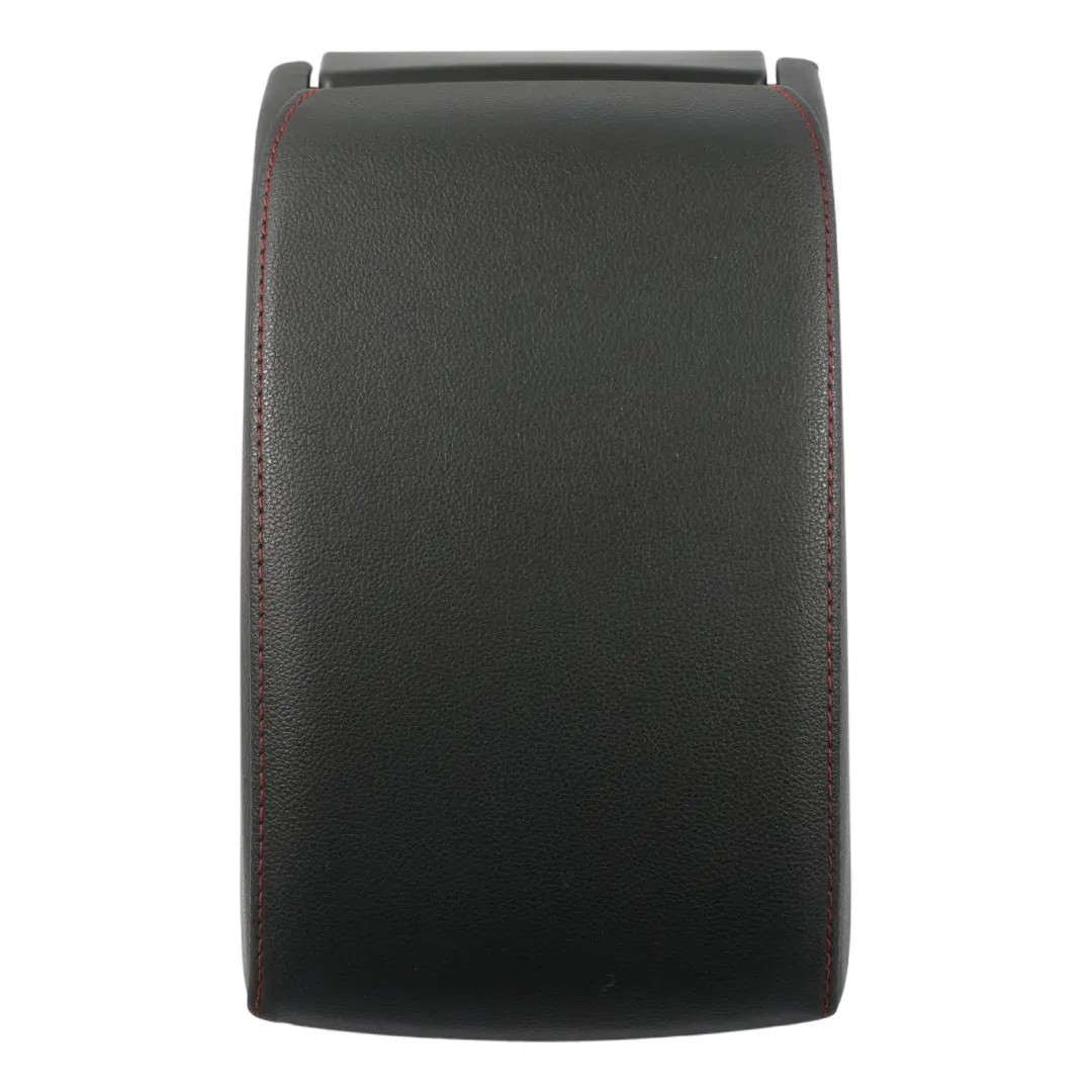 Skoda Octavia 1Z RS Console Centrale Bracciolo Bracciolo In Pelle - SKU 1Z0864207C-1 - Numero di parte 1Z0864207C