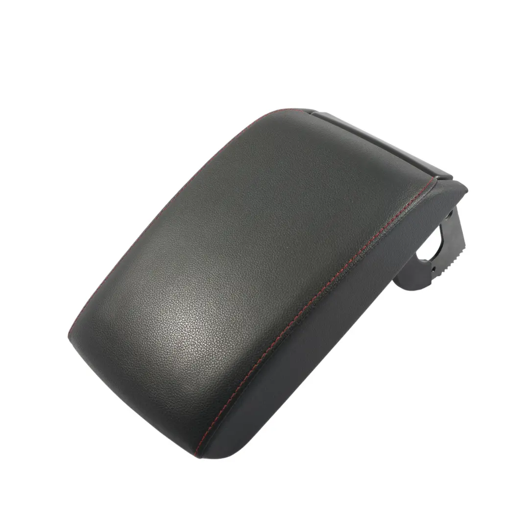 Skoda Octavia 1Z RS Center Console Arm Rest Armrest Leather - SKU 1Z0864207C-1 - Part number 1Z0864207C