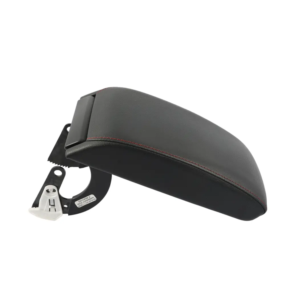 Skoda Octavia 1Z RS Mittel Konsole Arm Lehne Armrest Leder - SKU 1Z0864207C-1 - Teilenummer 1Z0864207C