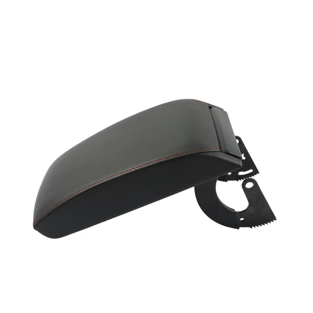 Skoda Octavia 1Z RS Mittel Konsole Arm Lehne Armrest Leder - SKU 1Z0864207C-1 - Teilenummer 1Z0864207C