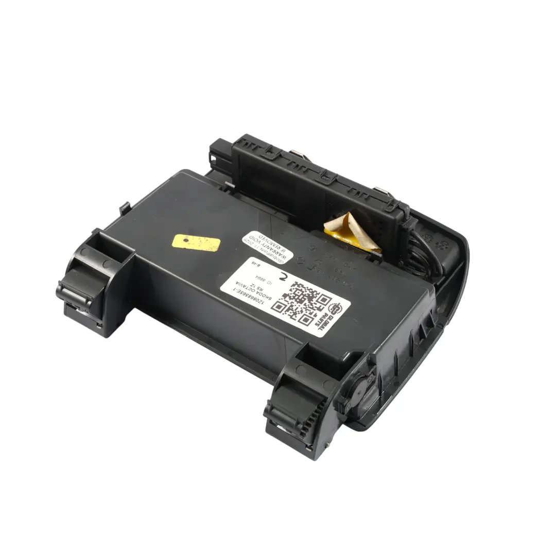 Skoda Octavia II Embellecedor Interior Portagafas Onyx - SKU 1Z0868565E-1 - Número de pieza 1Z0868565E