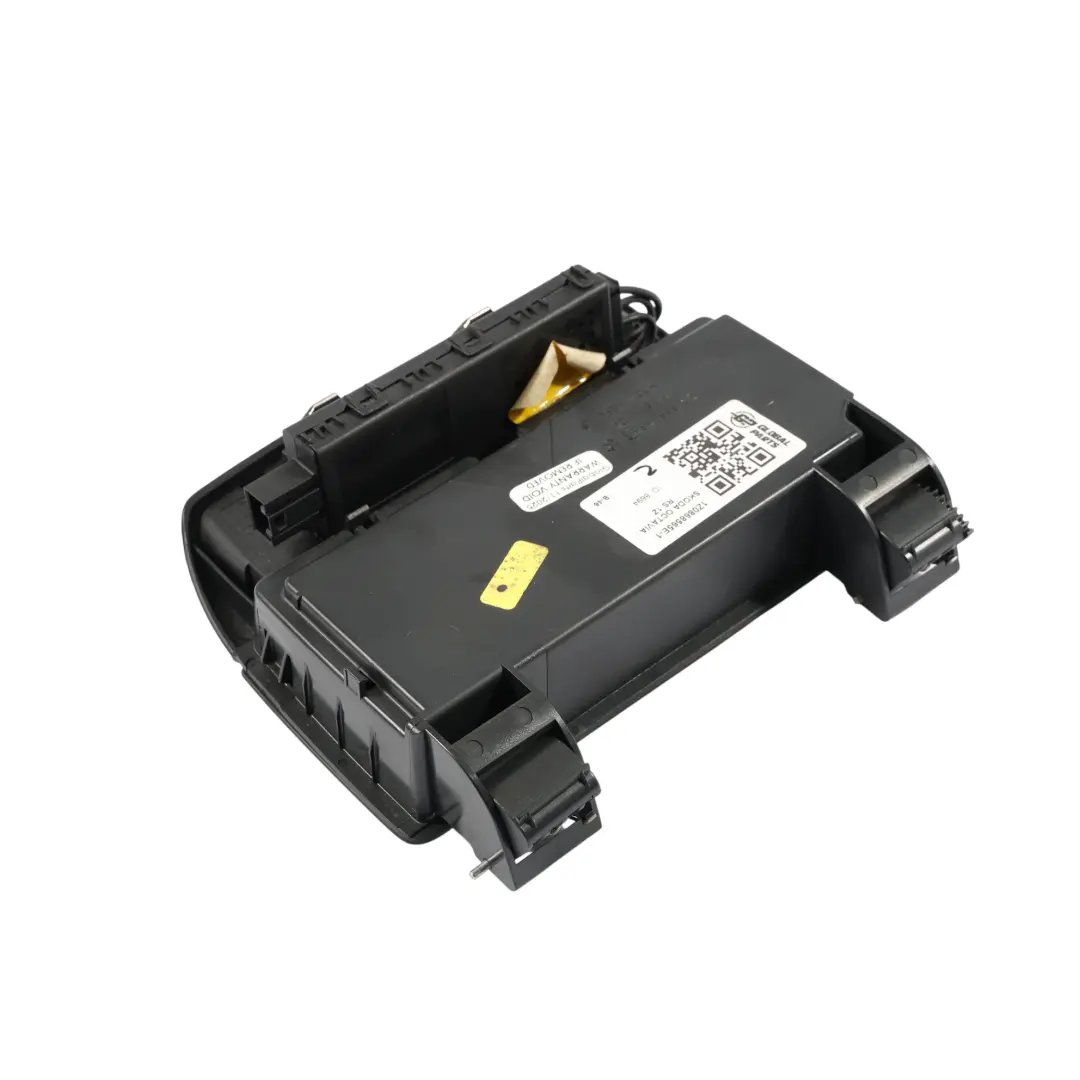 Skoda Octavia II Embellecedor Interior Portagafas Onyx - SKU 1Z0868565E-1 - Número de pieza 1Z0868565E