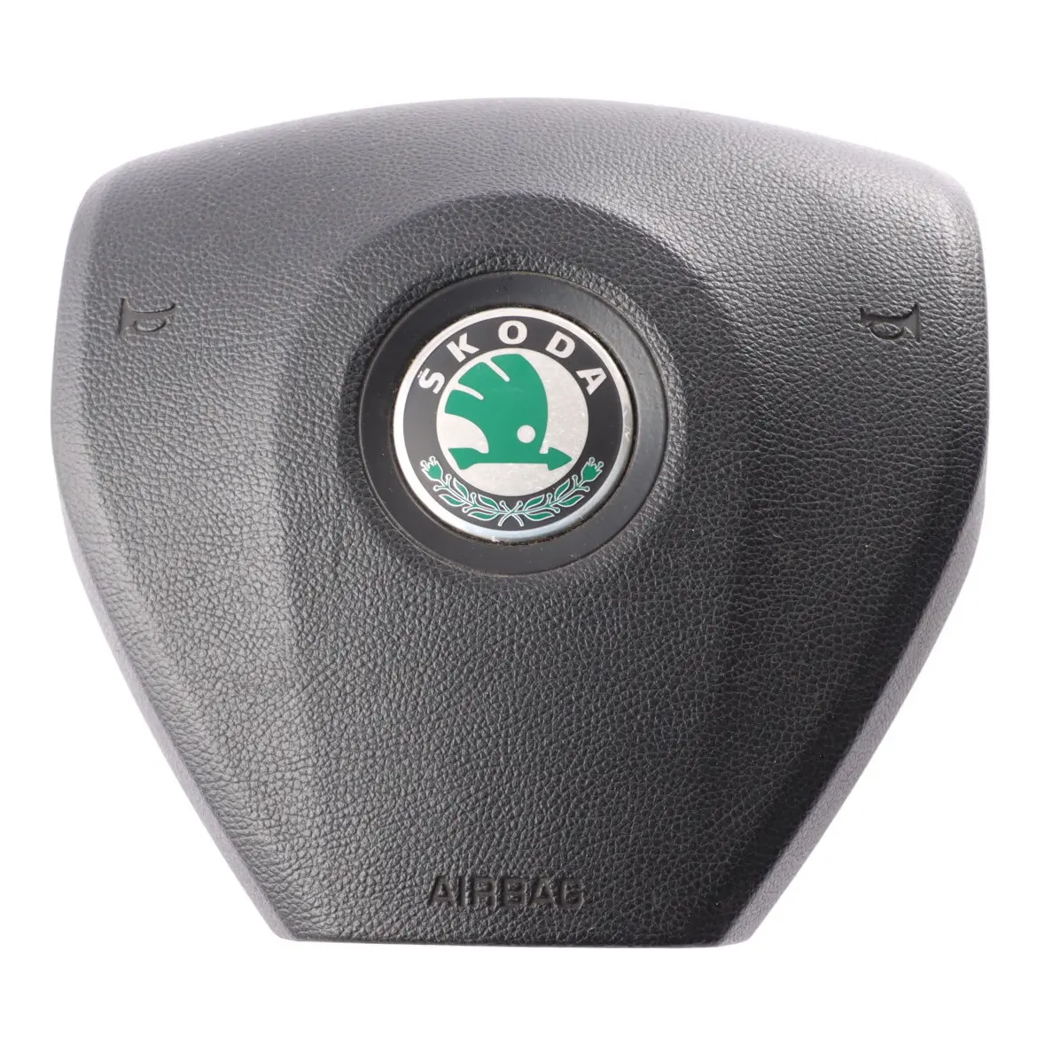 Skoda Octavia Mk2 1Z Steering Wheel Air Module Driver's Side Unit 1Z0880201AQ