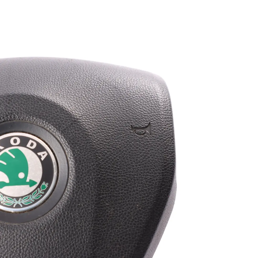 Skoda Octavia Mk2 1Z Steering Wheel Air Module Driver's Side Unit 1Z0880201AQ - SKU 1Z0880201AG - Part number 1Z0880201AG