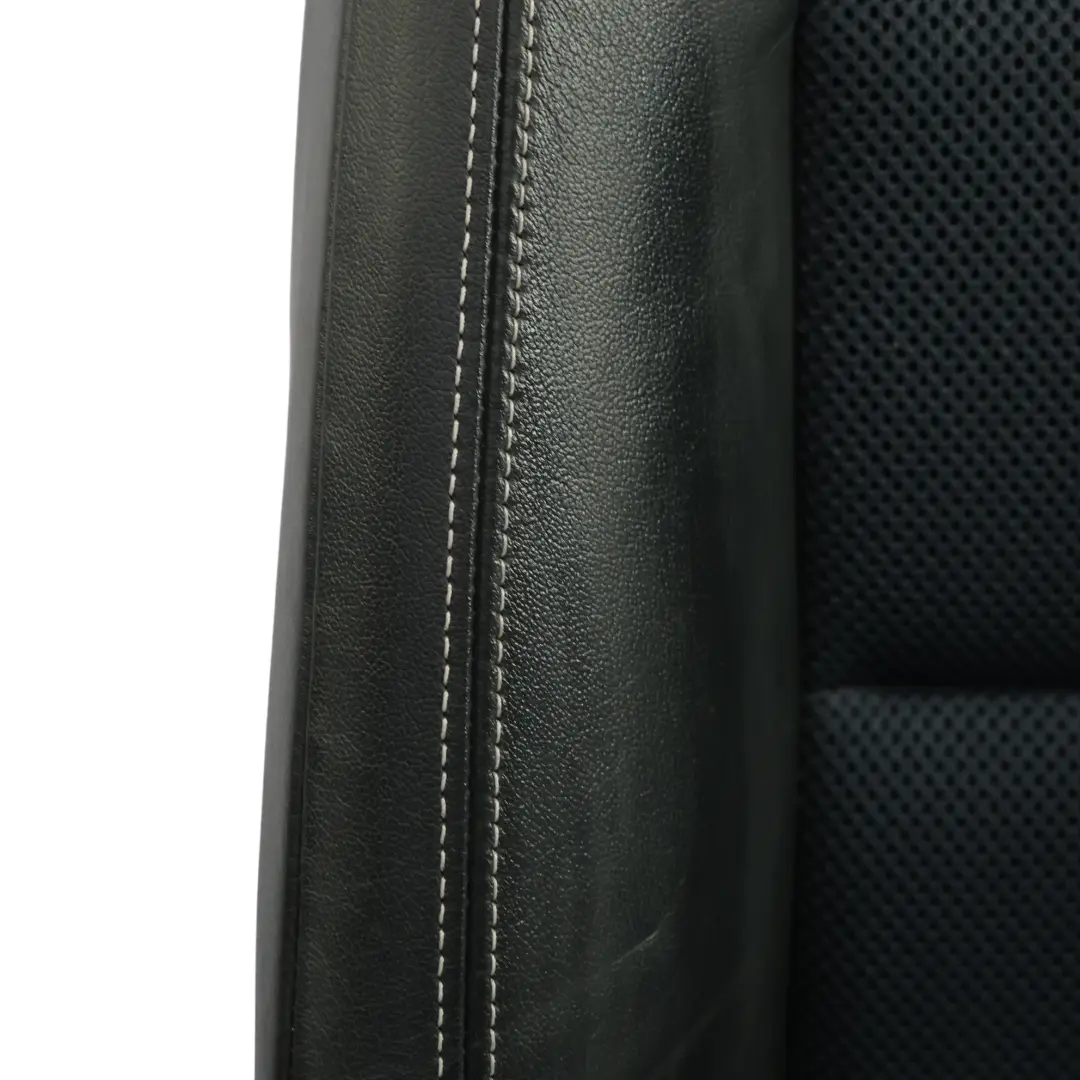 Skoda Octavia 1Z VRS Front Seat Interior Heated Left N/S Spacer Black - SKU 1Z0881805RQ - Part number 1Z0881805RQ