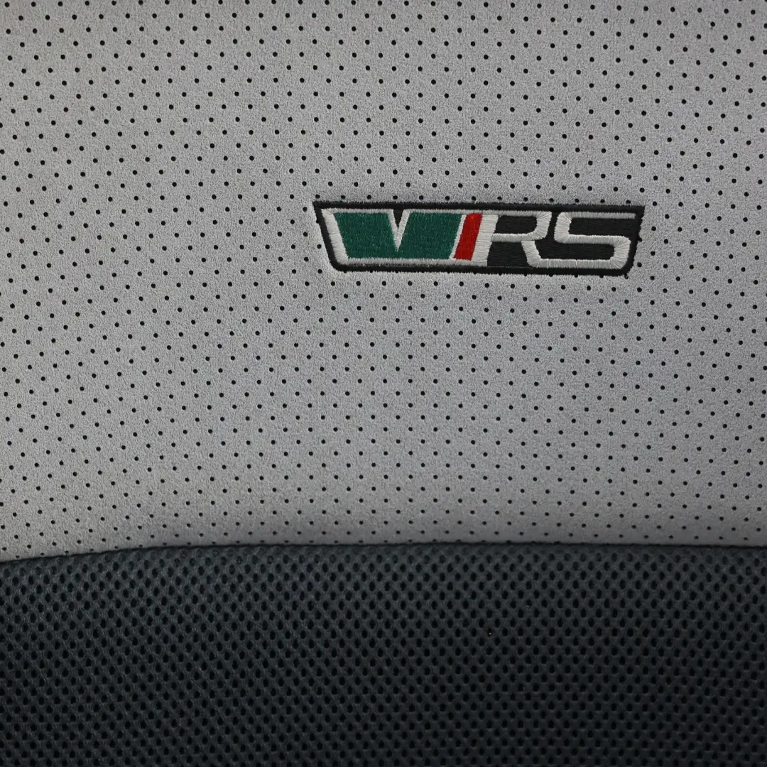 1Z VRS Asiento Delantero Calefactable Izquierdo Espaciador Negro para Skoda Octavia con número de pieza 1Z0881805RQ Skoda Octavia 1Z VRS Asiento Delantero Calefactable Izquierdo Espaciador Negro - SKU 1Z0881805RQ - Número de pieza 1Z0881805RQ