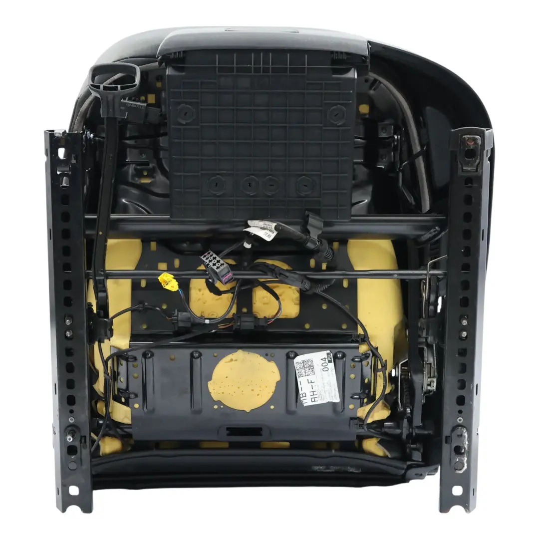 Skoda Octavia 1Z VRS Asiento Delantero Calefactable Izquierdo Espaciador Negro - SKU 1Z0881805RQ - Número de pieza 1Z0881805RQ