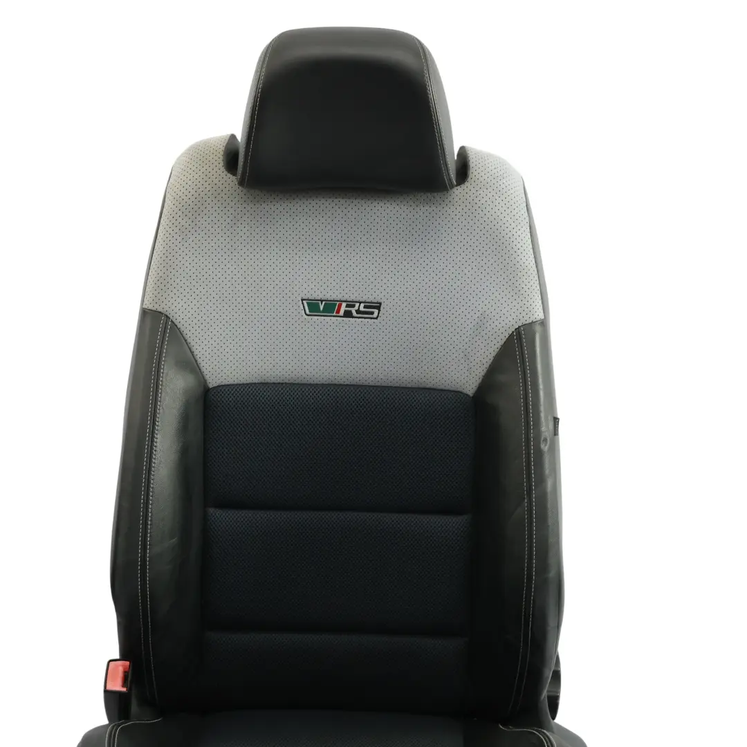 1Z VRS Front Seat Interior Heated Left N/S Spacer Black to Skoda Octavia with Part number 1Z0881805RQ Skoda Octavia 1Z VRS Front Seat Interior Heated Left N/S Spacer Black - SKU 1Z0881805RQ - Part number 1Z0881805RQ