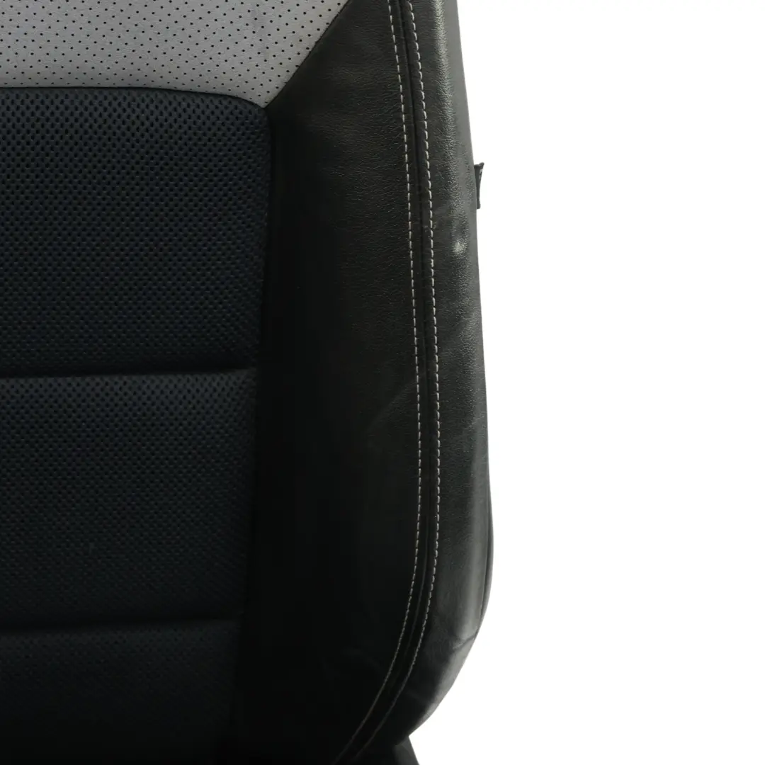 Skoda Octavia 1Z VRS Asiento Delantero Calefactable Izquierdo Espaciador Negro - SKU 1Z0881805RQ - Número de pieza 1Z0881805RQ